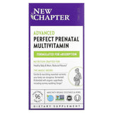 New Chapter, Perfect Prenatal, 96 Tablets - 727783003164 | Hilife Vitamins