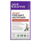 New Chapter, Every Man's One Daily, 72 Tablets - 727783003287 | Hilife Vitamins