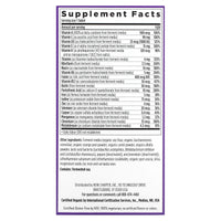 New Chapter, Only One, 72 Tablets UPC 727783003607 | HiLife Vitamins