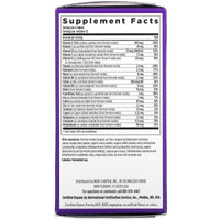 New Chapter, Tiny Multi, 192 Tablets UPC 727783003621 | HiLife Vitamins