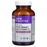 New Chapter, Every Womans One Daily 40+, 72 Tablets - [product_sku] | HiLife Vitamins