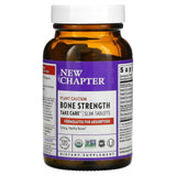 New Chapter, Bone Strength Take Care Slim, 120 Tablets - [product_sku] | HiLife Vitamins