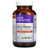 New Chapter, Bone Strength Take Care, 180 Tablets - [product_sku] | HiLife Vitamins