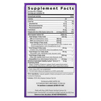 New Chapter, Wholemega 1,000 mg, 60 Softgels UPC 727783050021 | HiLife Vitamins