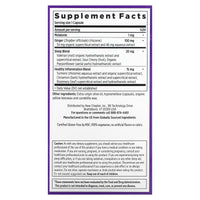 New Chapter, Restful Sleep + Pain, 30 Vegetarian Capsules UPC 727783903433 | HiLife Vitamins