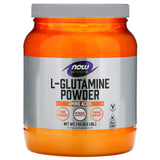 Now Foods, L-Glutamine Powder, 2.2 lbs Powder - 733739002228 | Hilife Vitamins
