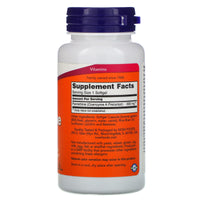 Now Foods, Pantethine 300 mg, 60 Softgels - [product_sku] | HiLife Vitamins