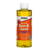Now Foods, Sun-E, 4 oz Liquid - 733739009340 | Hilife Vitamins