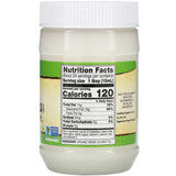 Now Foods, Coconut Oil Virgin Organic, 12 OZ oil - [product_sku] | HiLife Vitamins