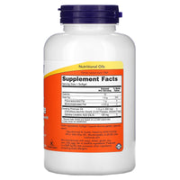 Now Foods, Super Primrose 1300 mg, 120 Softgels - [product_sku] | HiLife Vitamins