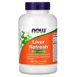 Now Foods, Liver Detox, 180 Veg Capsules - 733739024497 | Hilife Vitamins