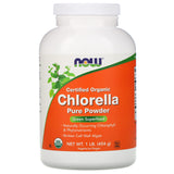 Now Foods, Chlorella Powder, 1 - 733739026385 | Hilife Vitamins
