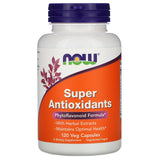 Now Foods, Super Antioxidants, 120 Veg Capsules - 733739033222 | Hilife Vitamins