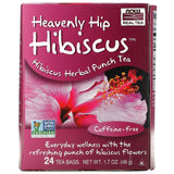 Now Foods, Heavenly Hibiscus, 24 PK - 733739042293 | Hilife Vitamins