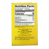 Now Foods, CHAMOMILE TEA BAGS ORGANIC  24 BAGS, 24 PK - [product_sku] | HiLife Vitamins