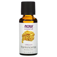 Now Foods, Frankincense Oil 100% Pure - 733739075420 | Hilife Vitamins