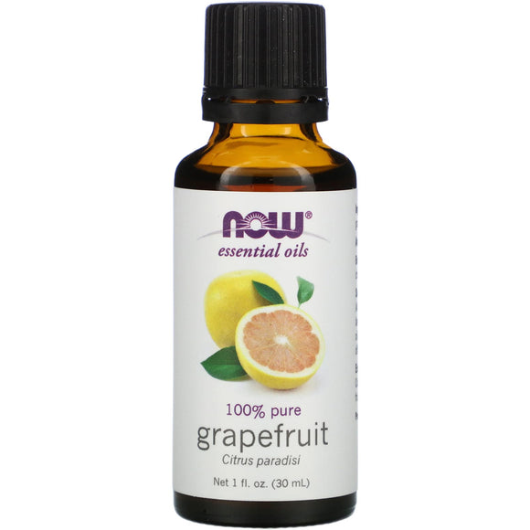Now Foods, Grapefruit Oil - 733739075536 | Hilife Vitamins