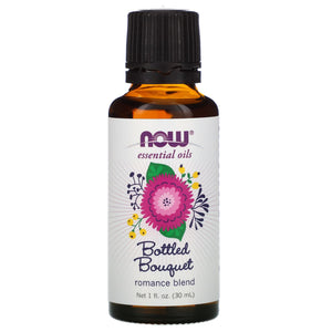 Now Foods, Bottled Bouquet Oil Blend - 733739076304 | Hilife Vitamins