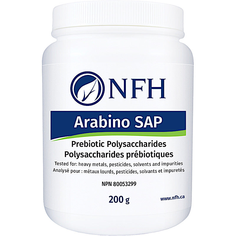 nutritional Fundamentals for health, Arabino SAP, 200 Grams UPC 856711001535 | HiLife Vitamins
