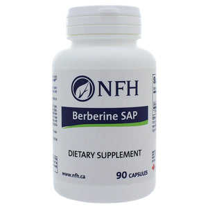 nutritional Fundamentals for health, Berberine SAP, 90 Capsules - 856711001887 | Hilife Vitamins
