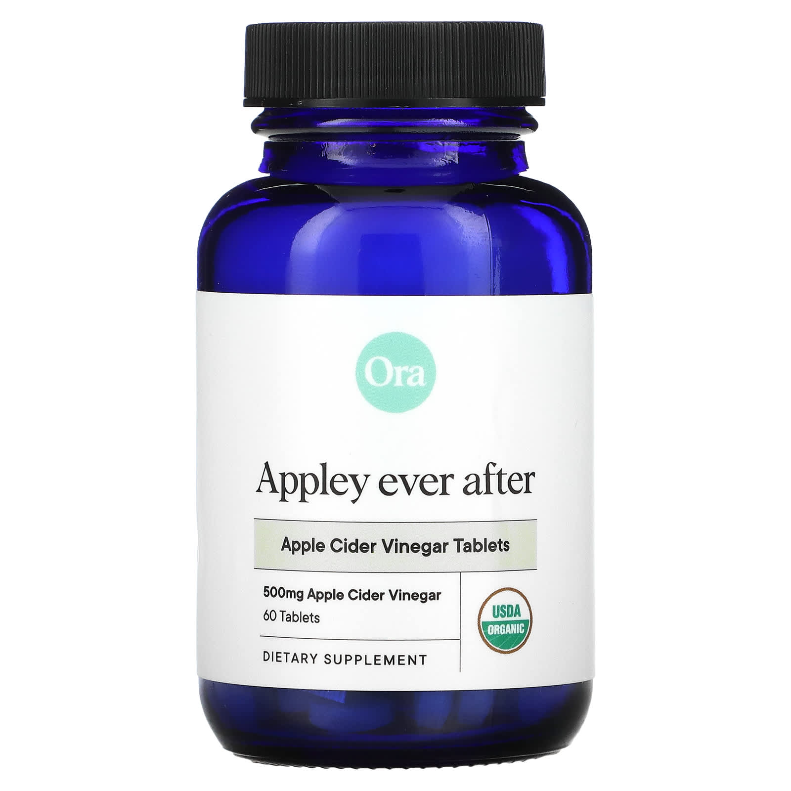 Ora Organic, Appley Ever After, 60 Tablets UPC 856720007412 | HiLife Vitamins