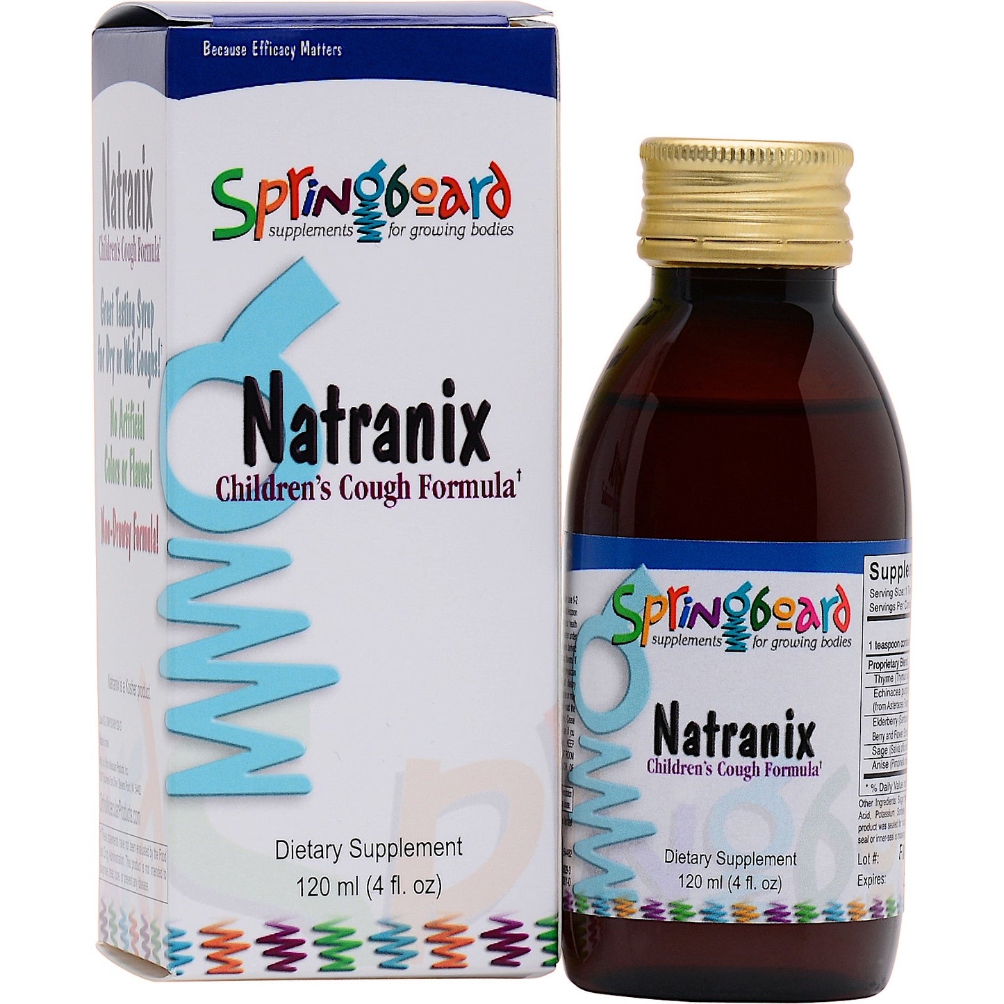 Ortho Molecular, Natranix, 4 Oz UPC 615033008512 | HiLife Vitamins