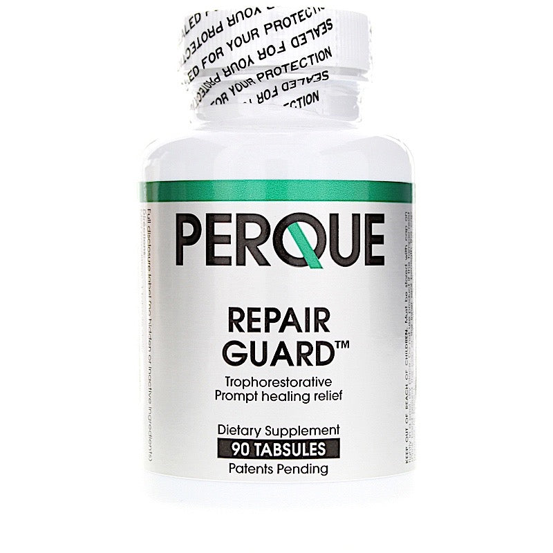 PerQue, Repair Guard™, 90 Tabsules UPC 791760013101 | HiLife Vitamins