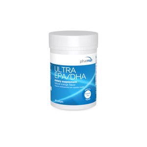 Pharmax, Ultra EPA/DHA, 90 Vegatable Capsules - 883196200115 | Hilife Vitamins