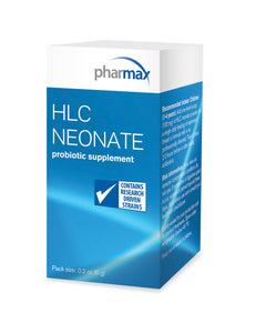 Pharmax, HLC Neonate, 0.2 oz - 883196206308 | Hilife Vitamins