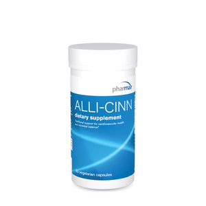 Pharmax, Alli-cinn, 60 Vegatable Capsules - 883196208906 | Hilife Vitamins