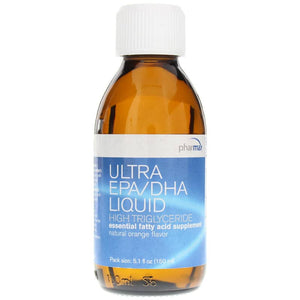 Pharmax, Ultra EPA/DHA, 5.1 fl oz - 883196214105 | Hilife Vitamins