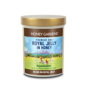 Premier One, al Jelly in Honey 30,000 mg, 11 Oz Honey - 731111130996 | Hilife Vitamins