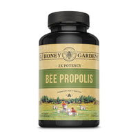 Premier One, Bee Propolis 800 mg, 120 Capsules - 731111593517 | Hilife Vitamins