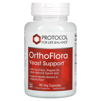 Protocol For Life Balance, CANDIDA AWAY, 90 Veg Capsules UPC 707359133082 | HiLife Vitamins