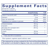 Pure Encapsulations, Hist Reset, 120 Capsules - 766298023519 | Hilife Vitamins
