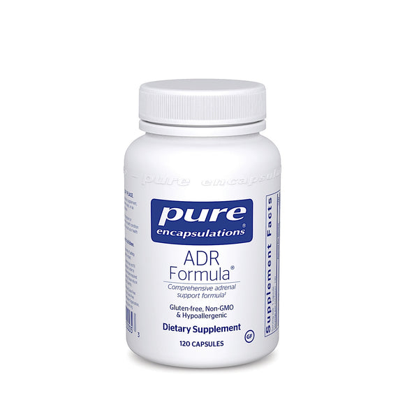 Pure Encapsulations, ADR Formula, 120 Capsules - 766298000053 | Hilife Vitamins