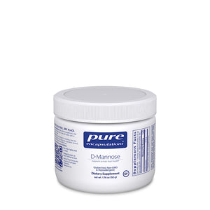 Pure Encapsulations, D-Mannose, 1.76 oz - 766298004433 | Hilife Vitamins