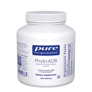 Pure Encapsulations, Phyto-ADR, 180 Capsules - 766298007885 | Hilife Vitamins