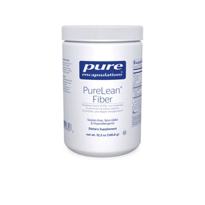 Pure Encapsulations, PureLean Fiber, 12.2 Oz - 766298017723 | Hilife Vitamins