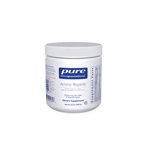 Pure Encapsulations, Amino Replete, 8.5 Oz - 766298021393 | Hilife Vitamins