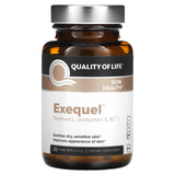 Quality Of Life, Exequel L-92 21 mg, 30 VegiCaps - 812259003523 | Hilife Vitamins
