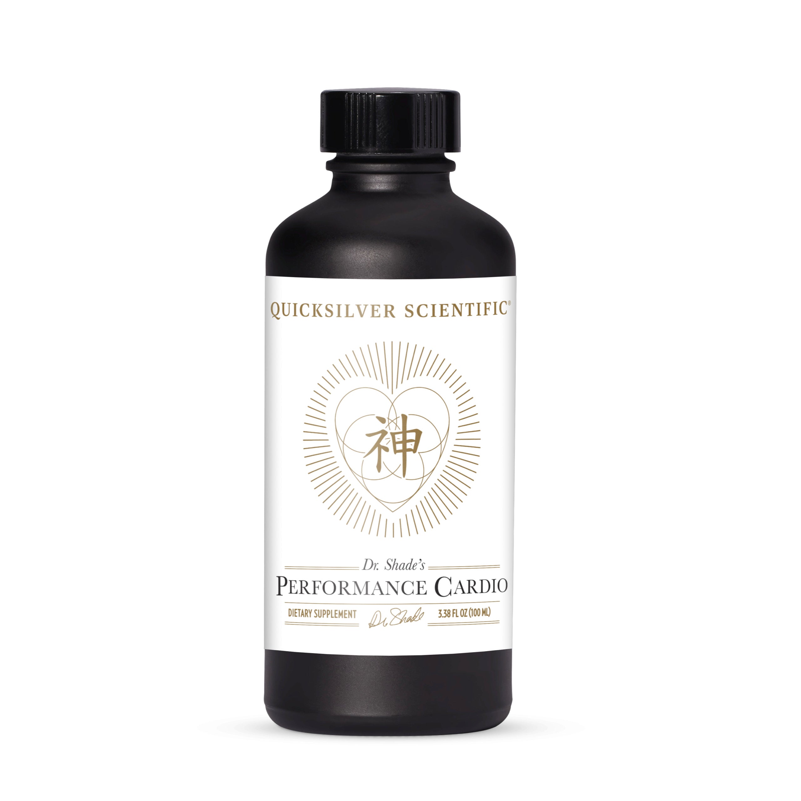 Quicksilver Scientific, Performance Cardio+, 3.38 fl oz liquid UPC 793888084414 | HiLife Vitamins