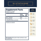 Quicksilver Scientific, Liposomal Glutathione, 1.7oz Spray - 019962509117 | Hilife Vitamins
