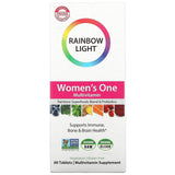 Rainbow Light, Vibrance Womens One NonGMO, 60 Tablets - 021888217038 | Hilife Vitamins