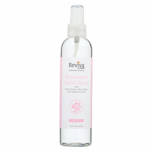 Reviva, Rose Facial Spray, 8 fl. Oz - 087992111662 | Hilife Vitamins