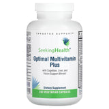 Seeking Health, Optimal Multivitamin Plus, 240 Vegetarian Capsules - 810007520940 | Hilife Vitamins