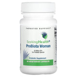 Seeking Health, ProBiota Woman, 25 Billion CFU, 60 Vegetarian Capsules - 810007521091 | Hilife Vitamins