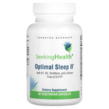 Seeking Health, Optimal Sleep II*, 60 Vegetarian Capsules - 810007521671 | Hilife Vitamins