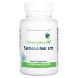 Seeking Health, Serotonin Nutrients, 60 Vegetarian Capsules - 810007521787 | Hilife Vitamins