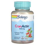 Solaray, Cranactin 400 mg, 120 VegCaps - [product_sku] | HiLife Vitamins